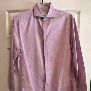 BRUNELLO CUCINELLI DRESS SHIRT